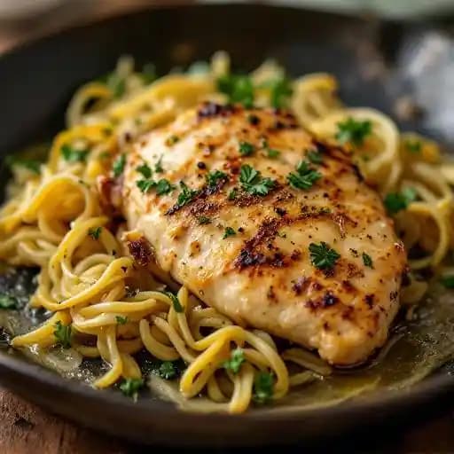 GARLIC & HERB HALF CHICKEN recipe served on a plate, by The Weather Room GARLIC & HERB HALF CHICKEN recipe served on a plate, by The Weather Room