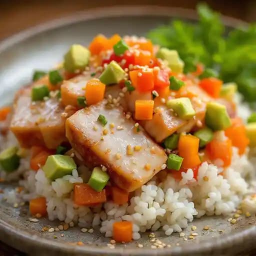POKE MAHI†