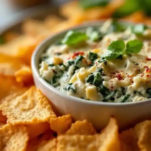 Spinach & Artichoke Dip
