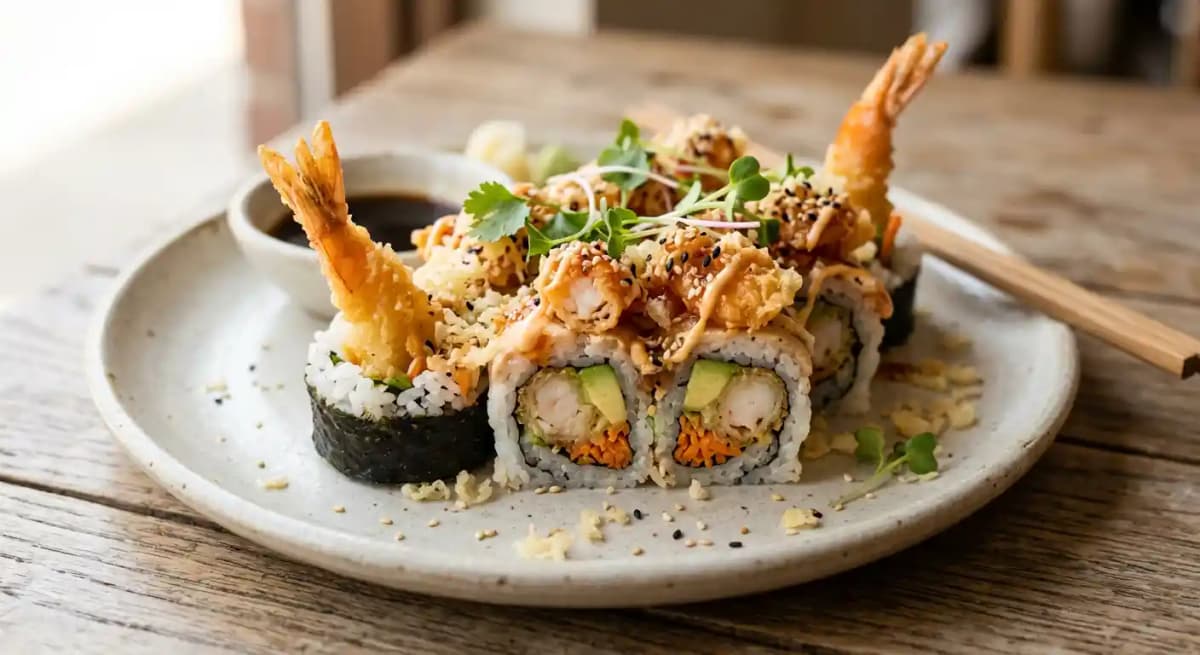 Dynamite Roll