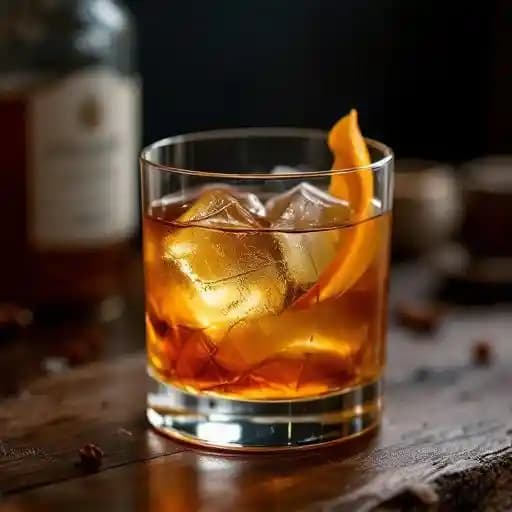 Malone’s Old Fashioned