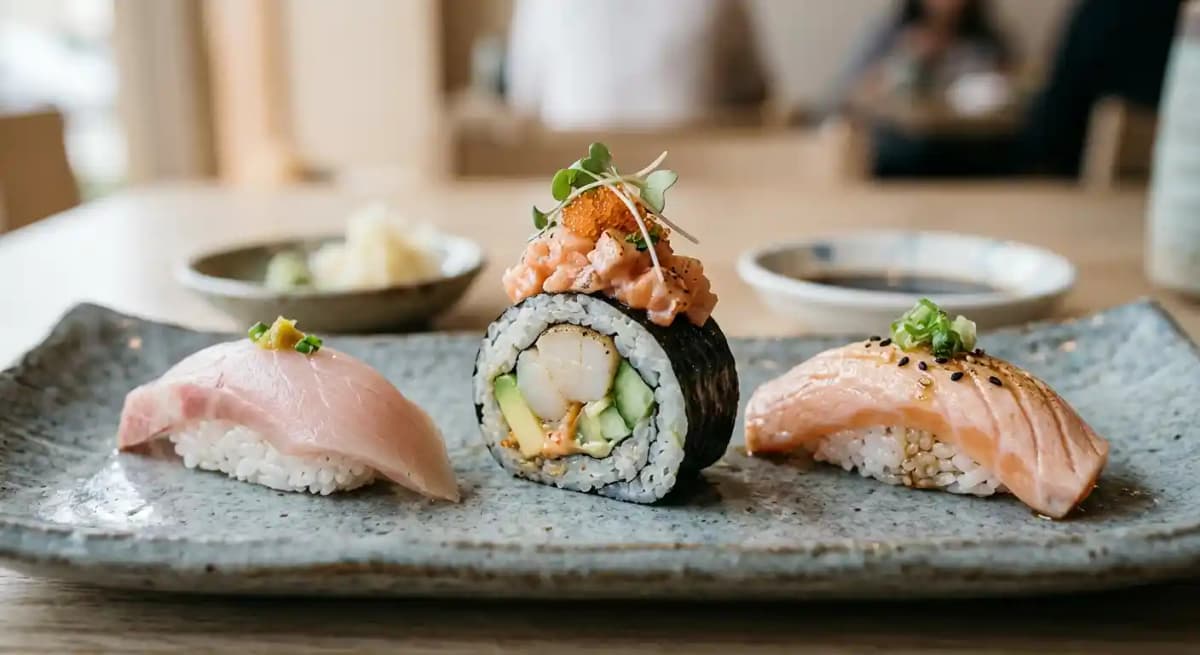 Aqua Sushi
