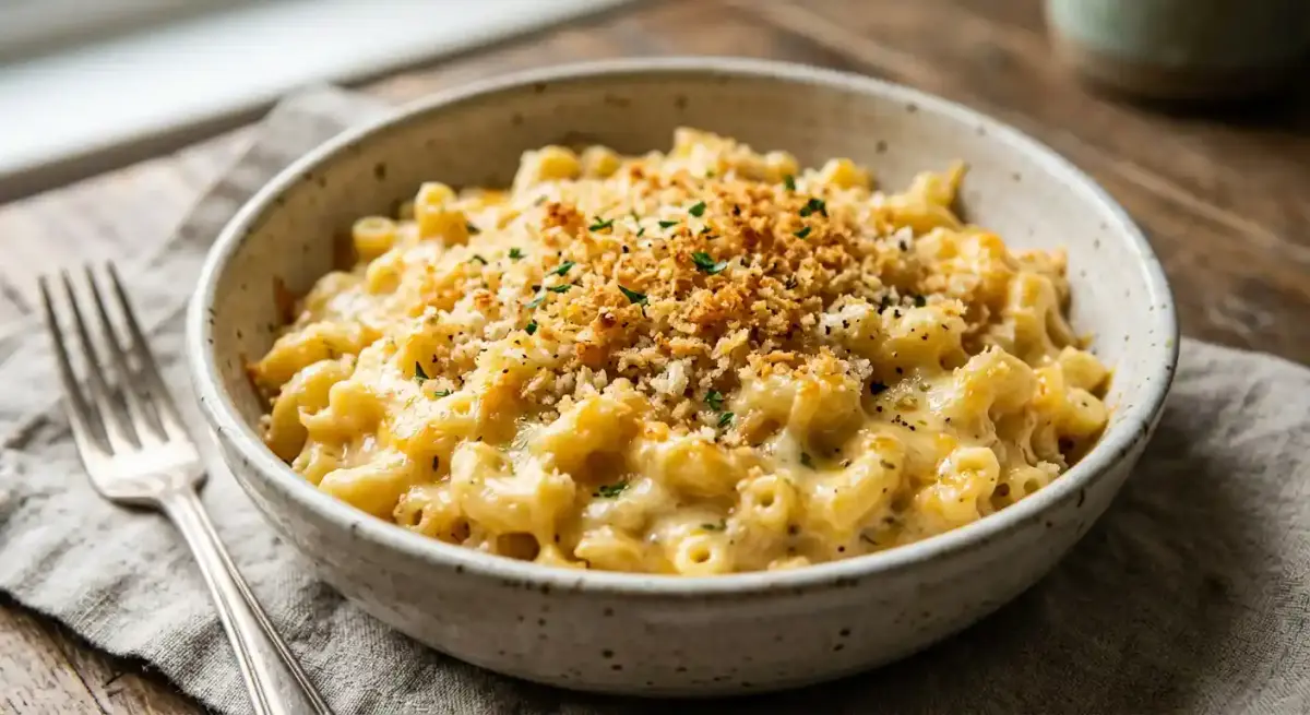 Slim Chickens Mac & Cheese