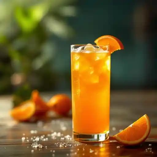 ORANGE MIMOSA