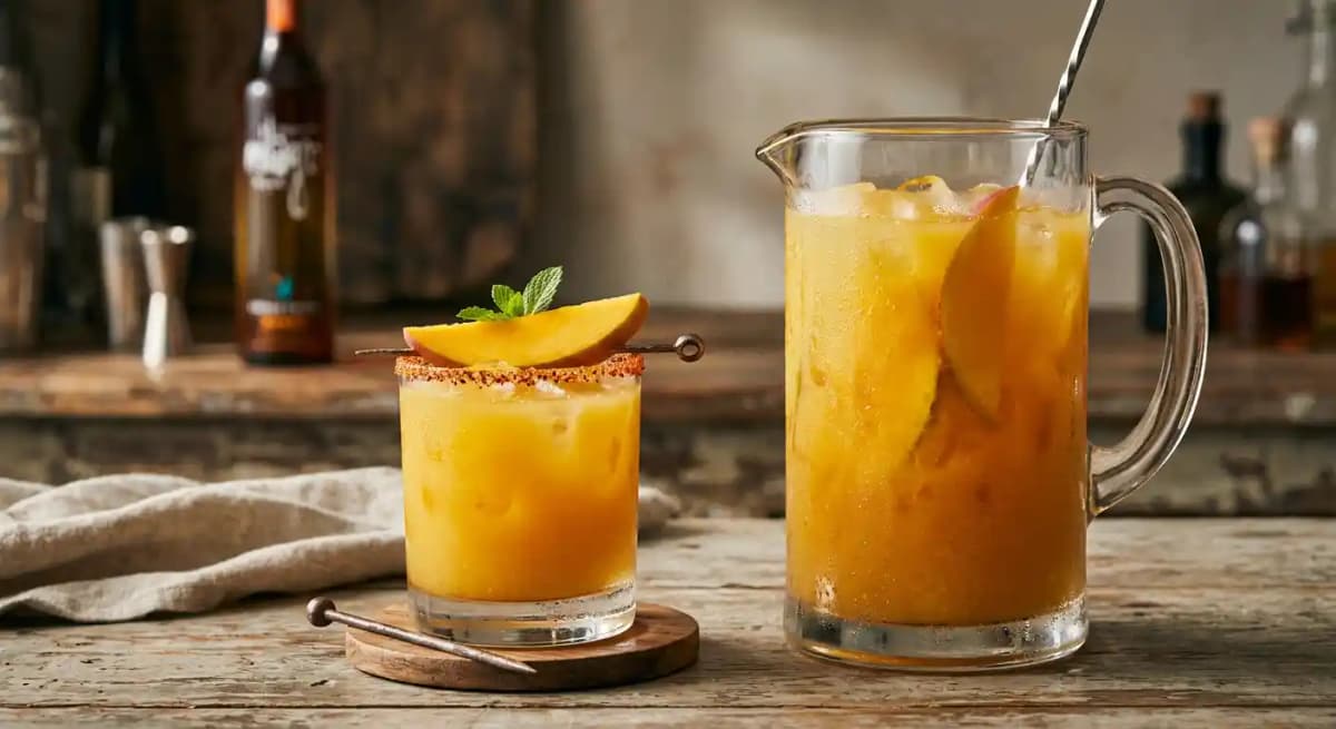 Milagro Mango Margarita