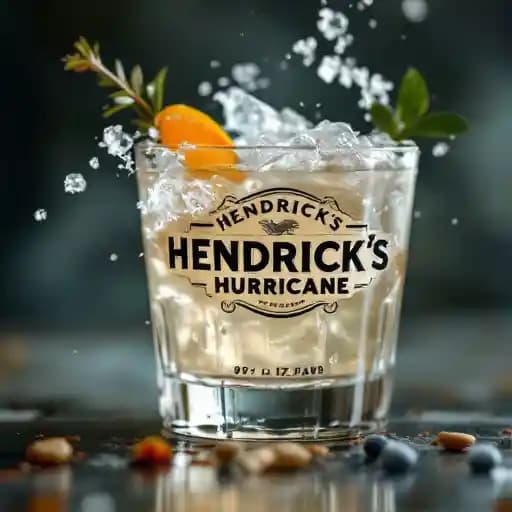 HENDRICK'S® HURRICANE