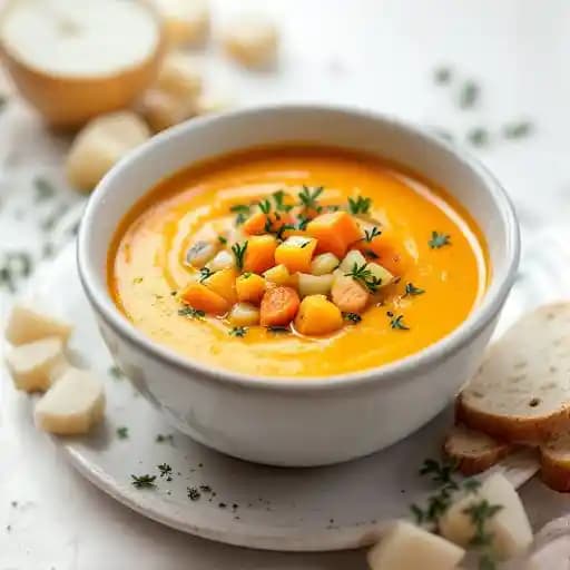 Butternut Squash Soup