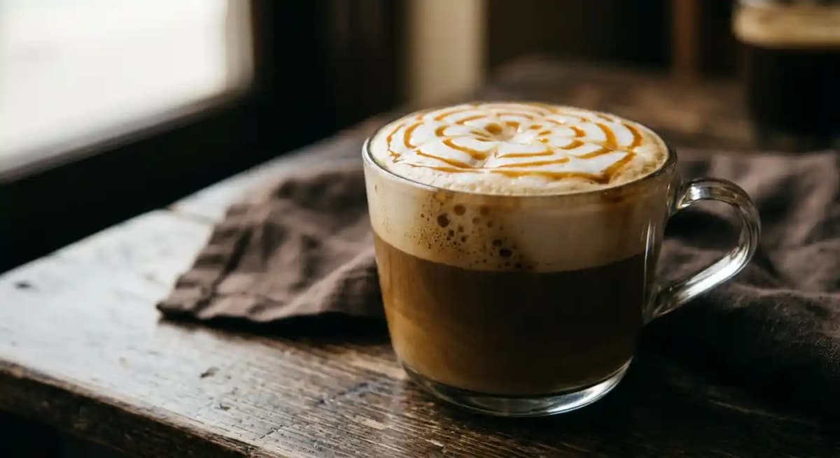 McCafé® Caramel Cappuccino