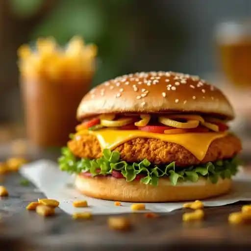 The McChicken® $5 Meal Deal*