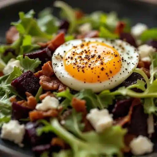 Heirloom Beet Salade