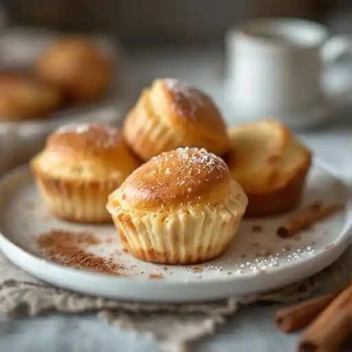 Petite Madeleines