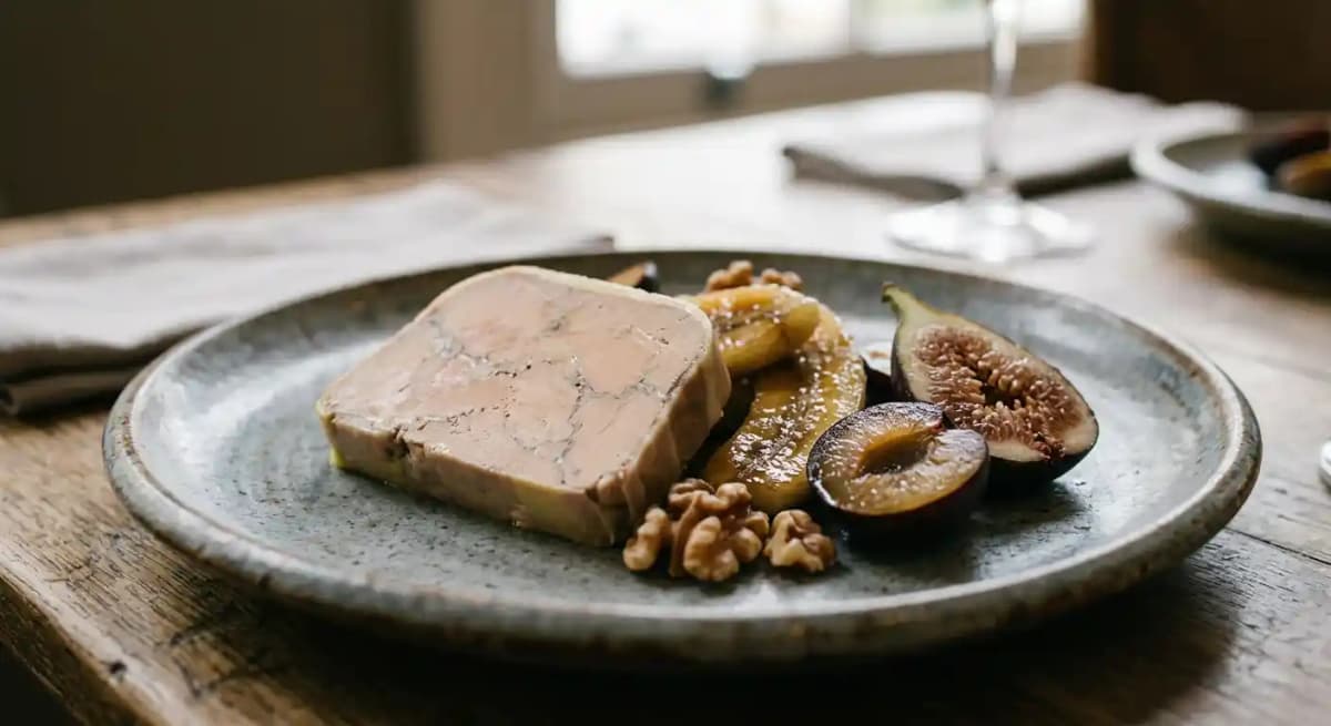Foie Gras Torchon