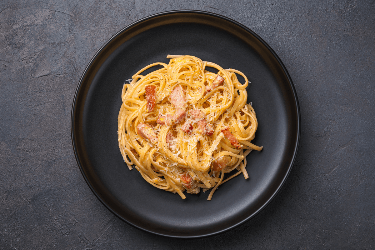 Spaghetti Carbonara