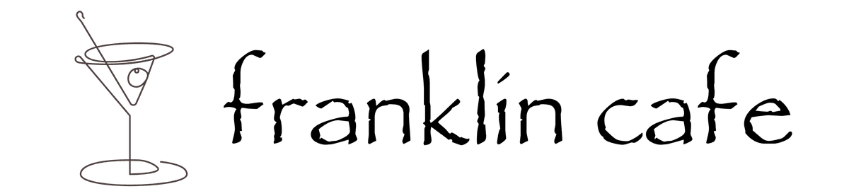 Franklin Cafe recipe served on a plate, by Franklin Cafe Franklin Cafe recipe served on a plate, by Franklin Cafe