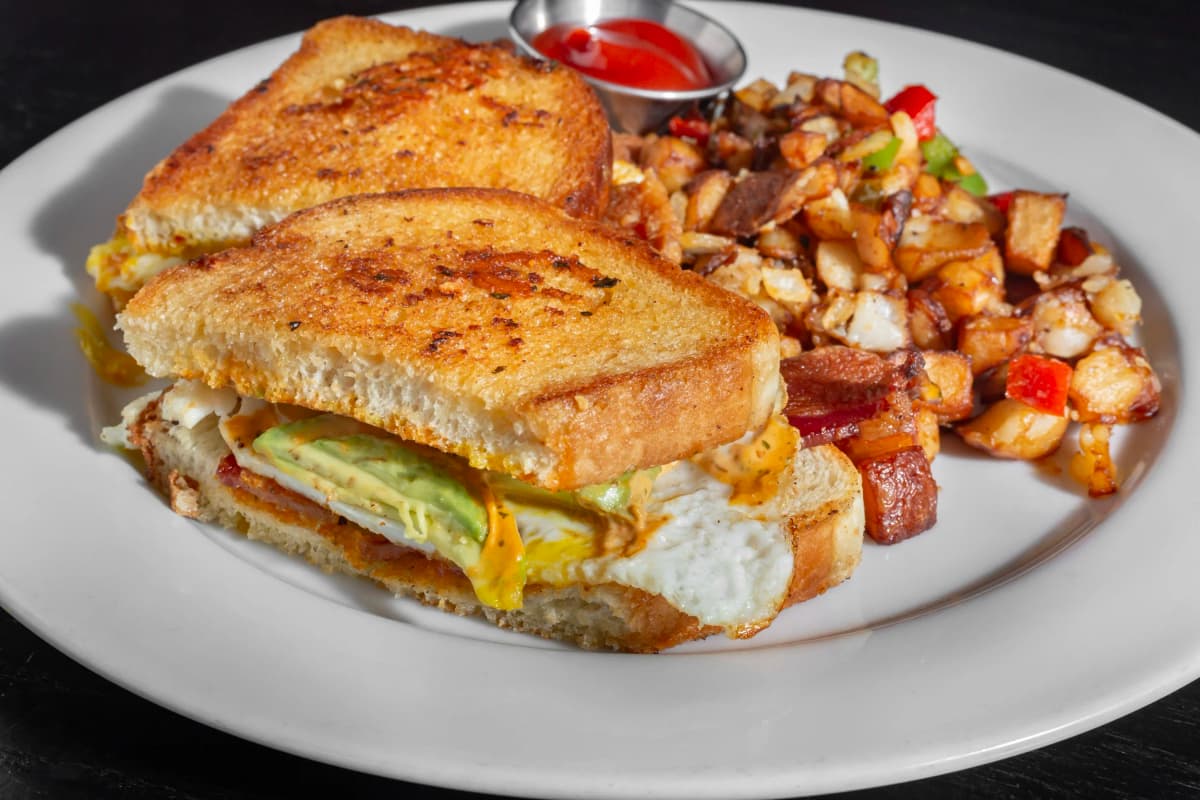 Breakfast Sandwich