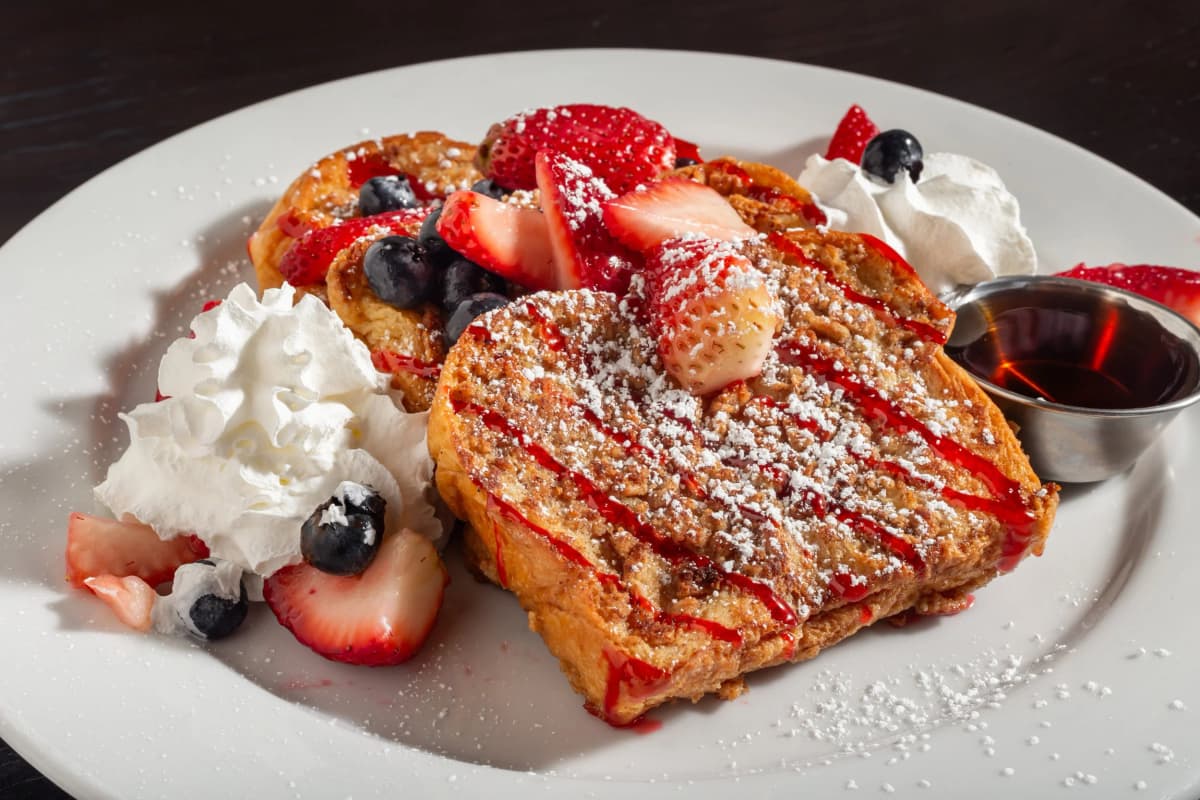 Grand Marnier French Toast