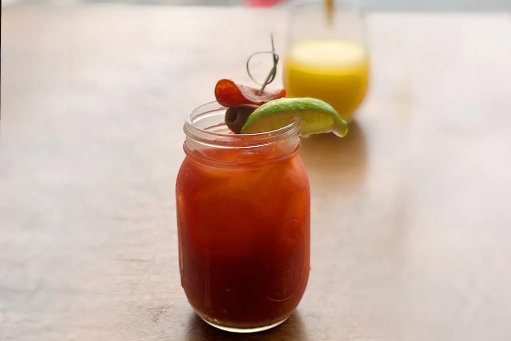 Birch Tree Old Fashioned recipe served on a plate, by BirchTree Bread Company Birch Tree Old Fashioned recipe served on a plate, by BirchTree Bread Company