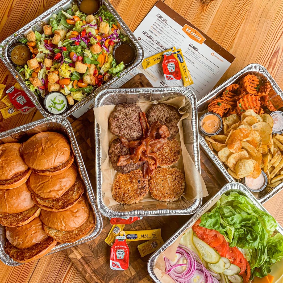Family Meals