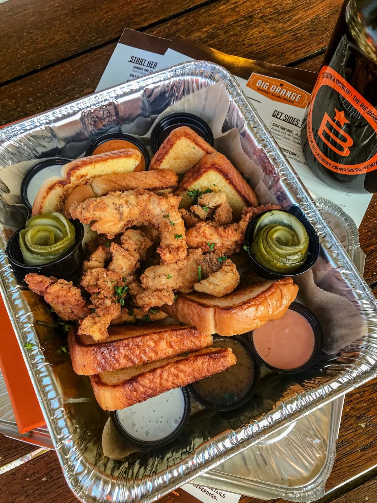 State Fair Burger recipe served on a plate, by Big Orange : Midtown Little Rock State Fair Burger recipe served on a plate, by Big Orange : Midtown Little Rock