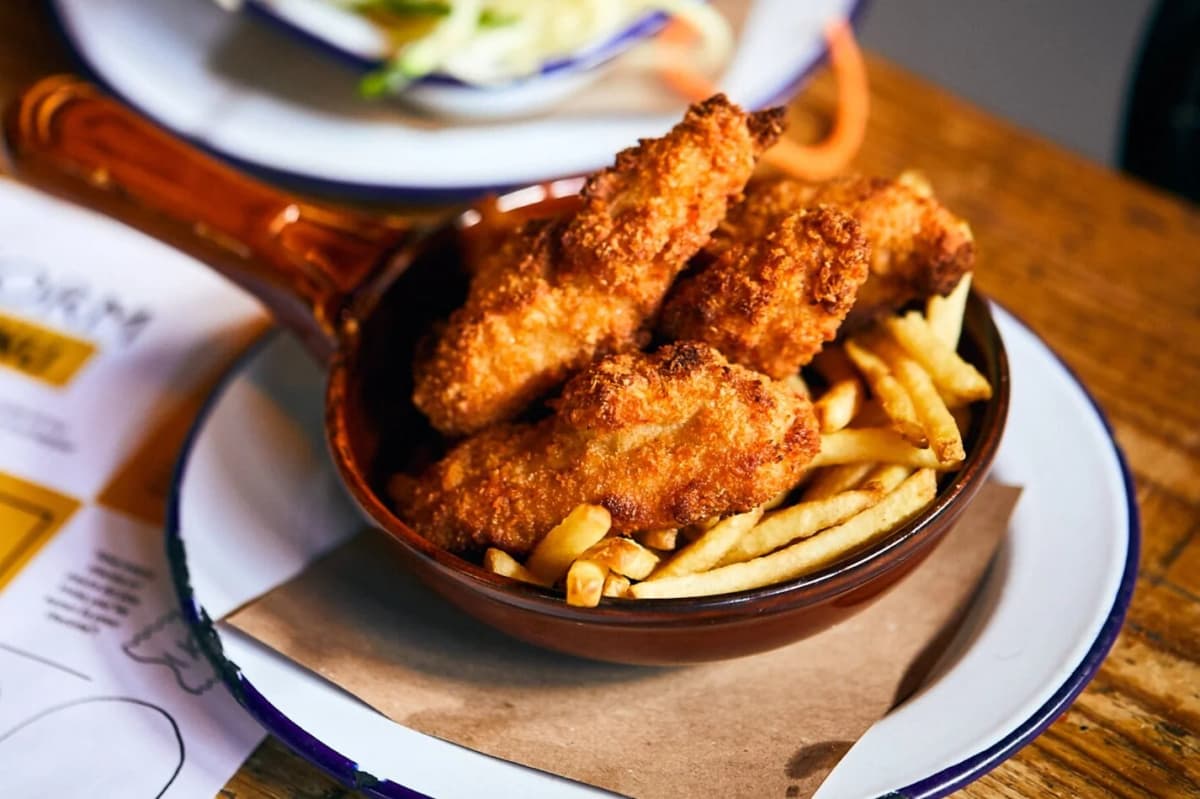 Platform Kids Goujon