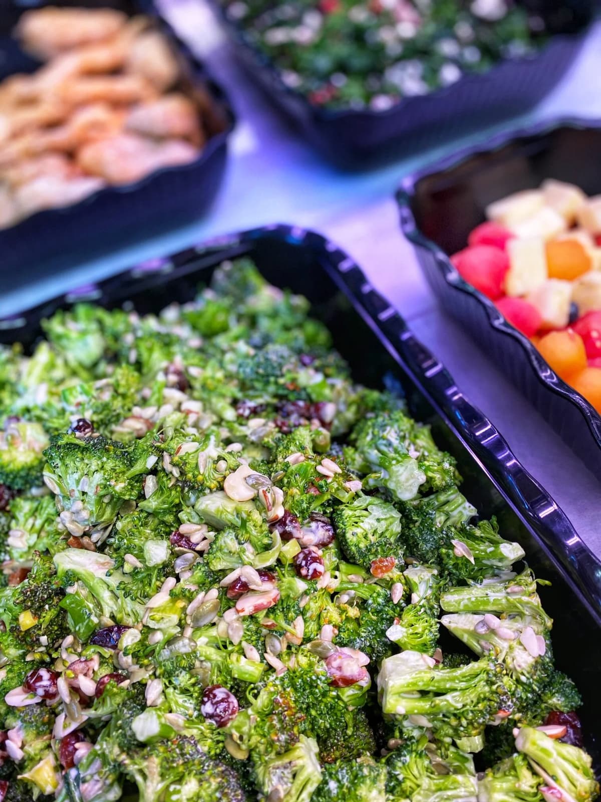 Broccoli Salad