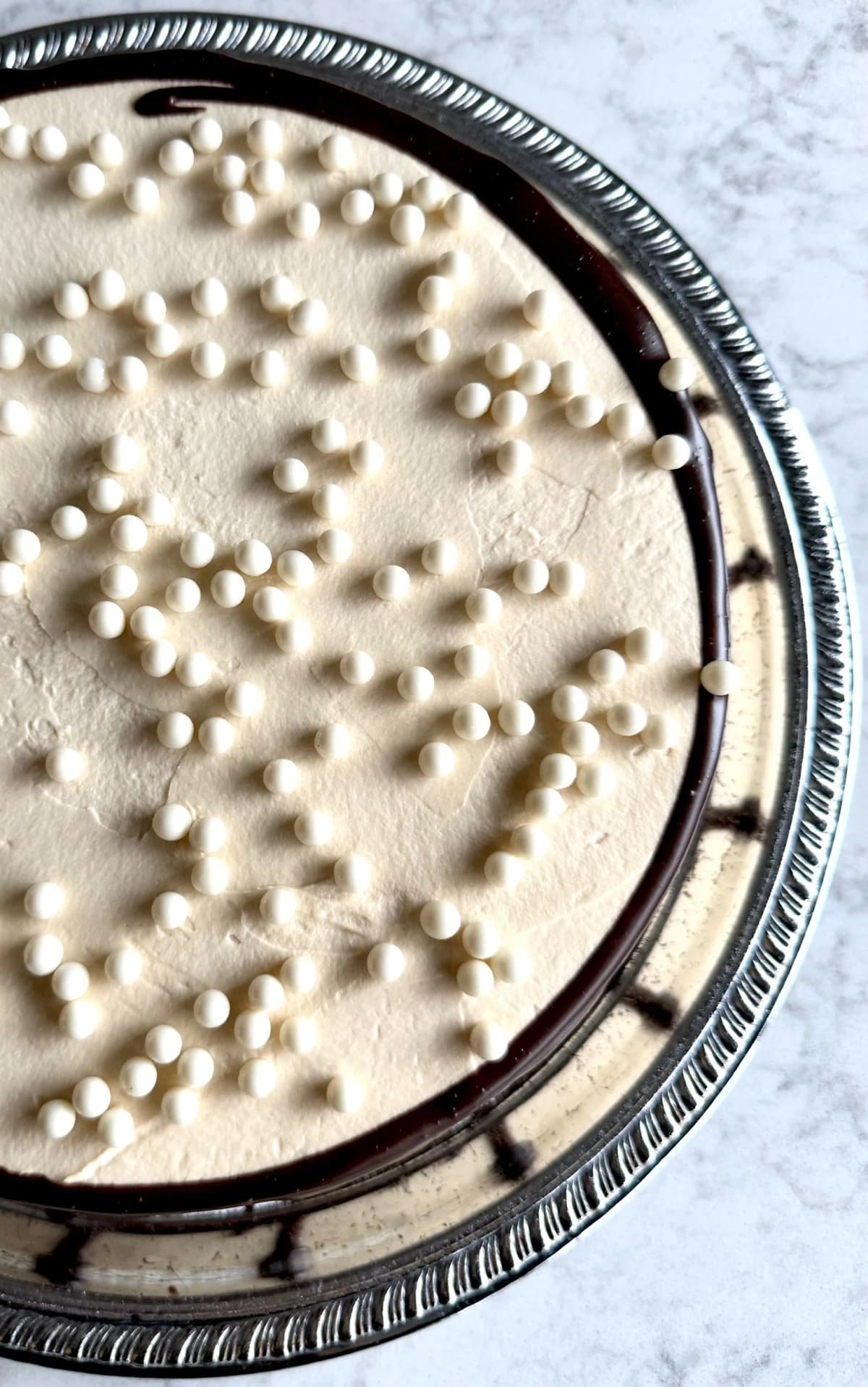 Bailey's Tres Leches
