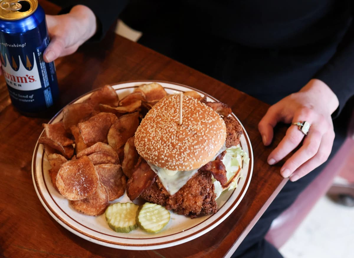 Chicken Sandwich