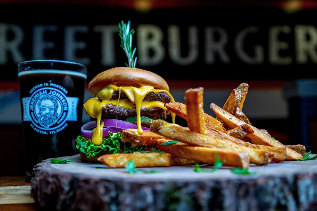 Montana Burger