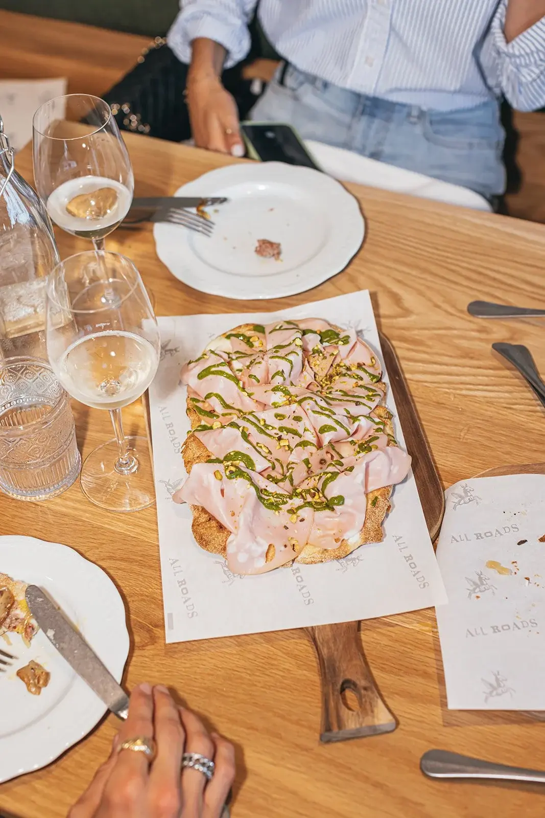 MORTADELLA PINSA