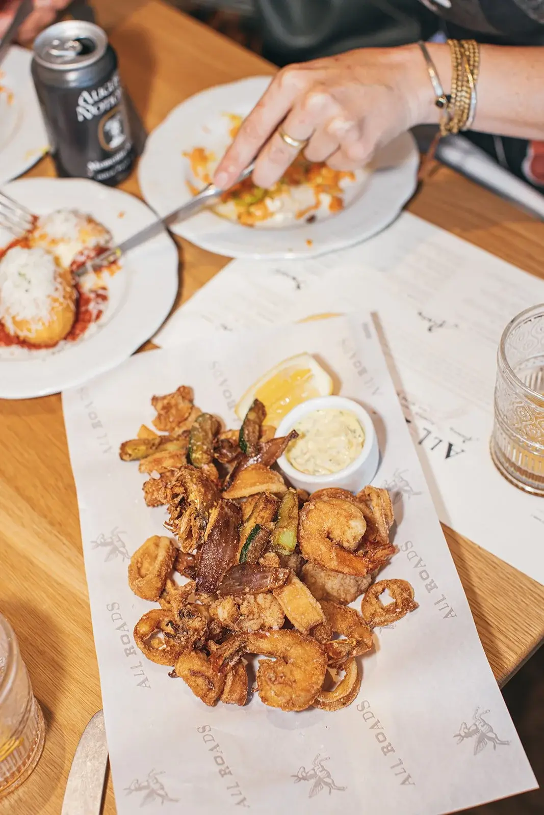 FRITTO MISTO