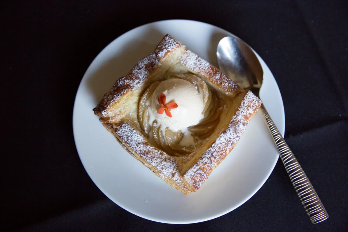 Tiramisu recipe served on a plate, by Citrone Italian Chophouse Tiramisu recipe served on a plate, by Citrone Italian Chophouse