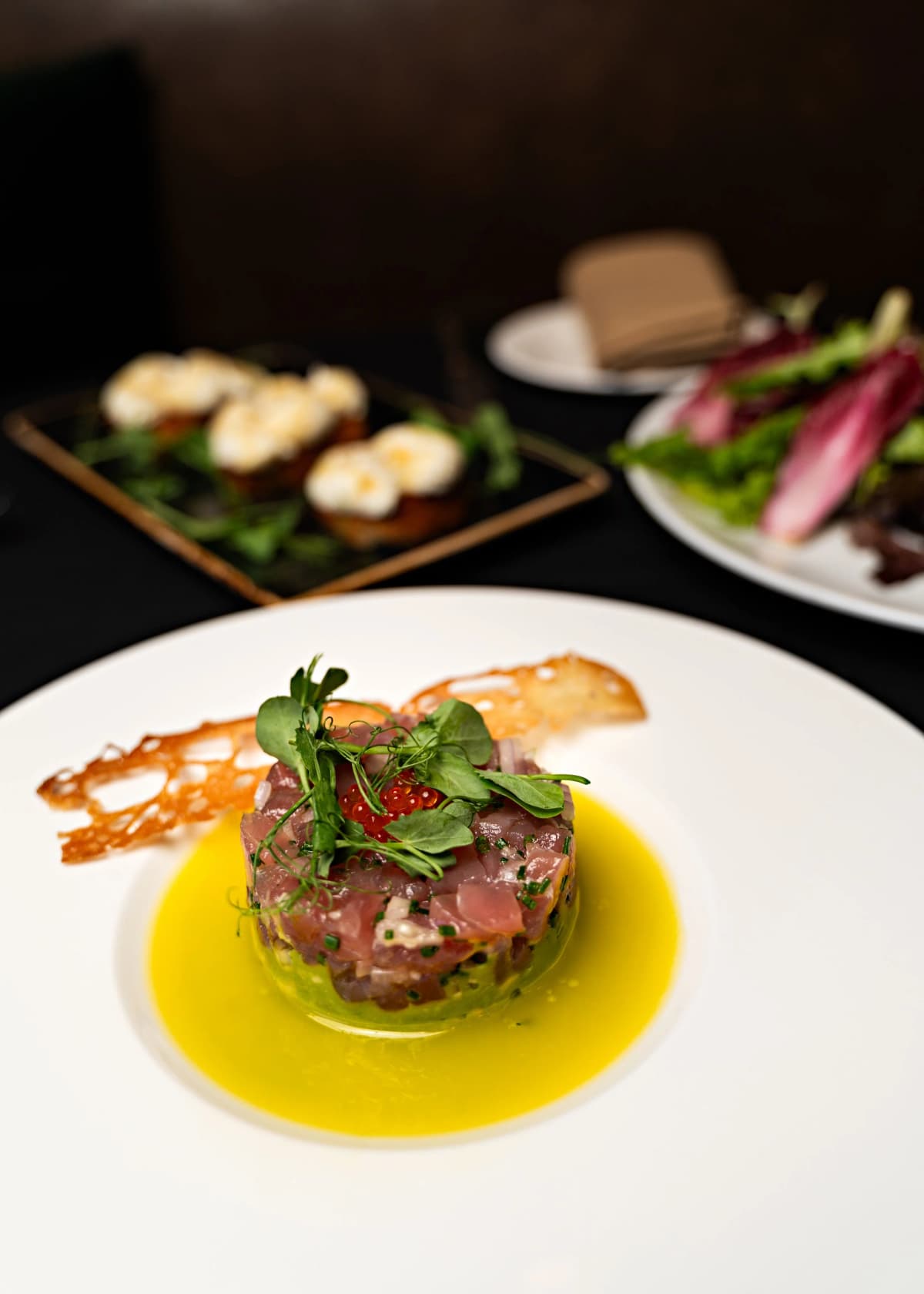 Tuna Tartar
