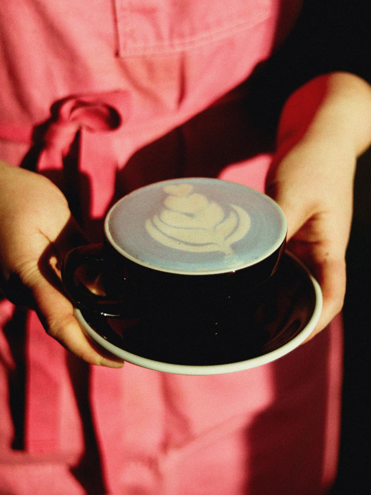 House Brewed Coffee recipe served in a glass, by Social Misfits House Brewed Coffee recipe served in a glass, by Social Misfits