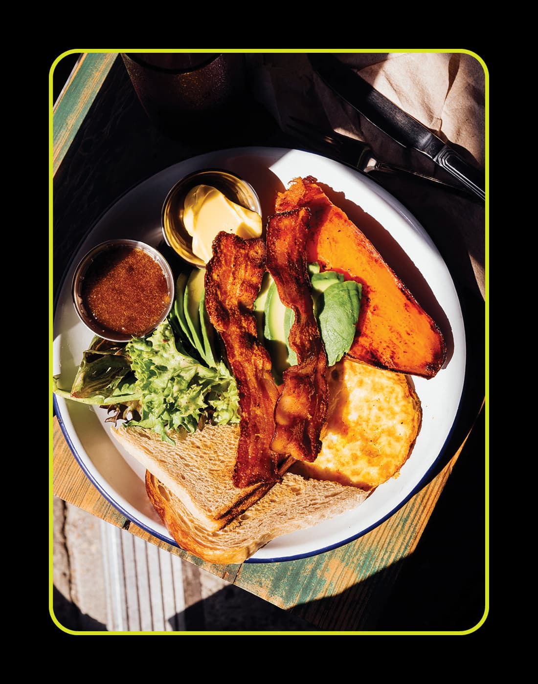 Five Mile Breakfast
