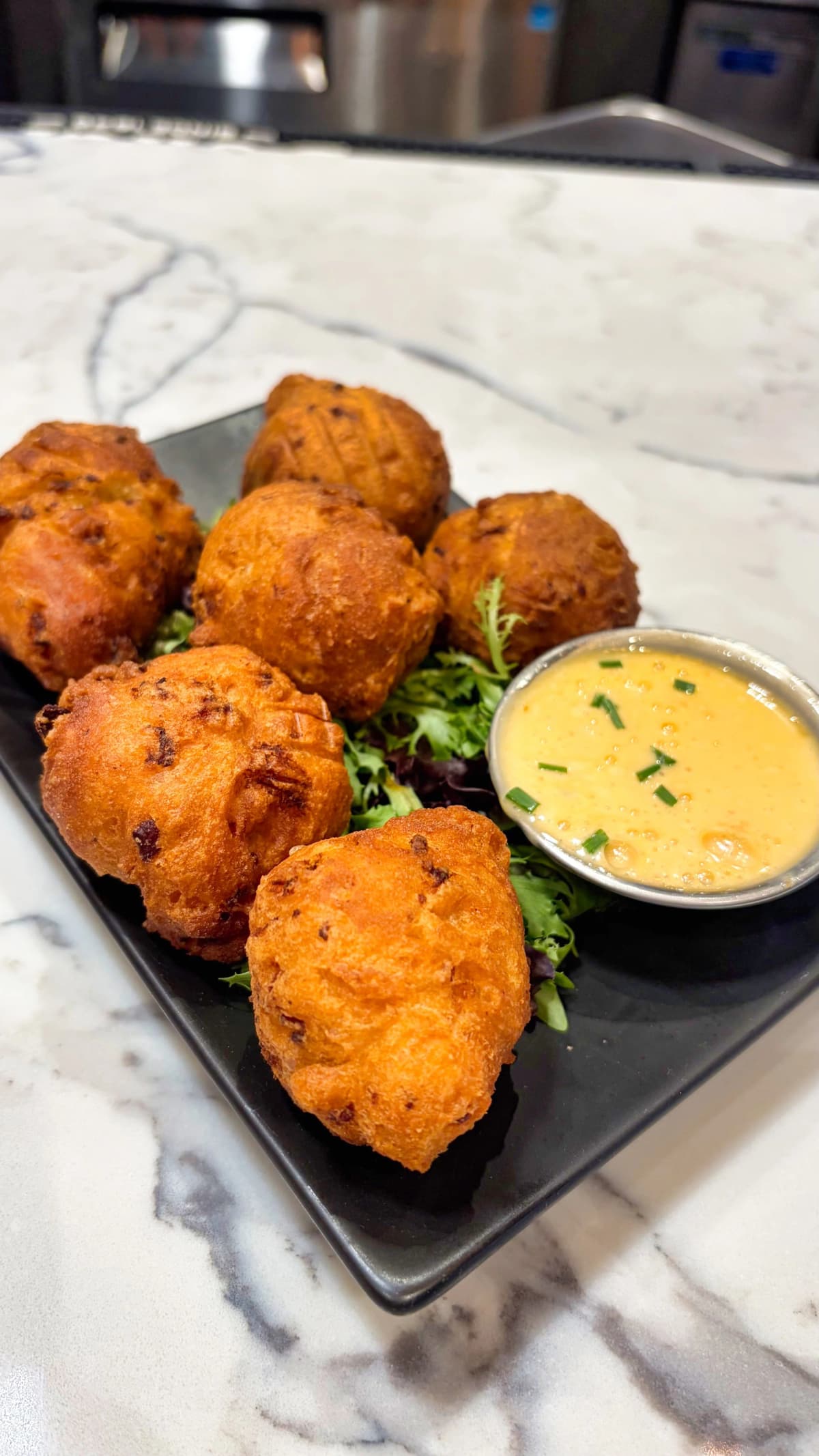 Clam Cakes