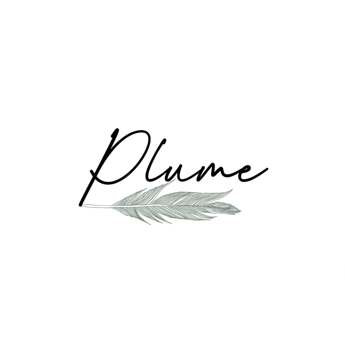 Plume Logo