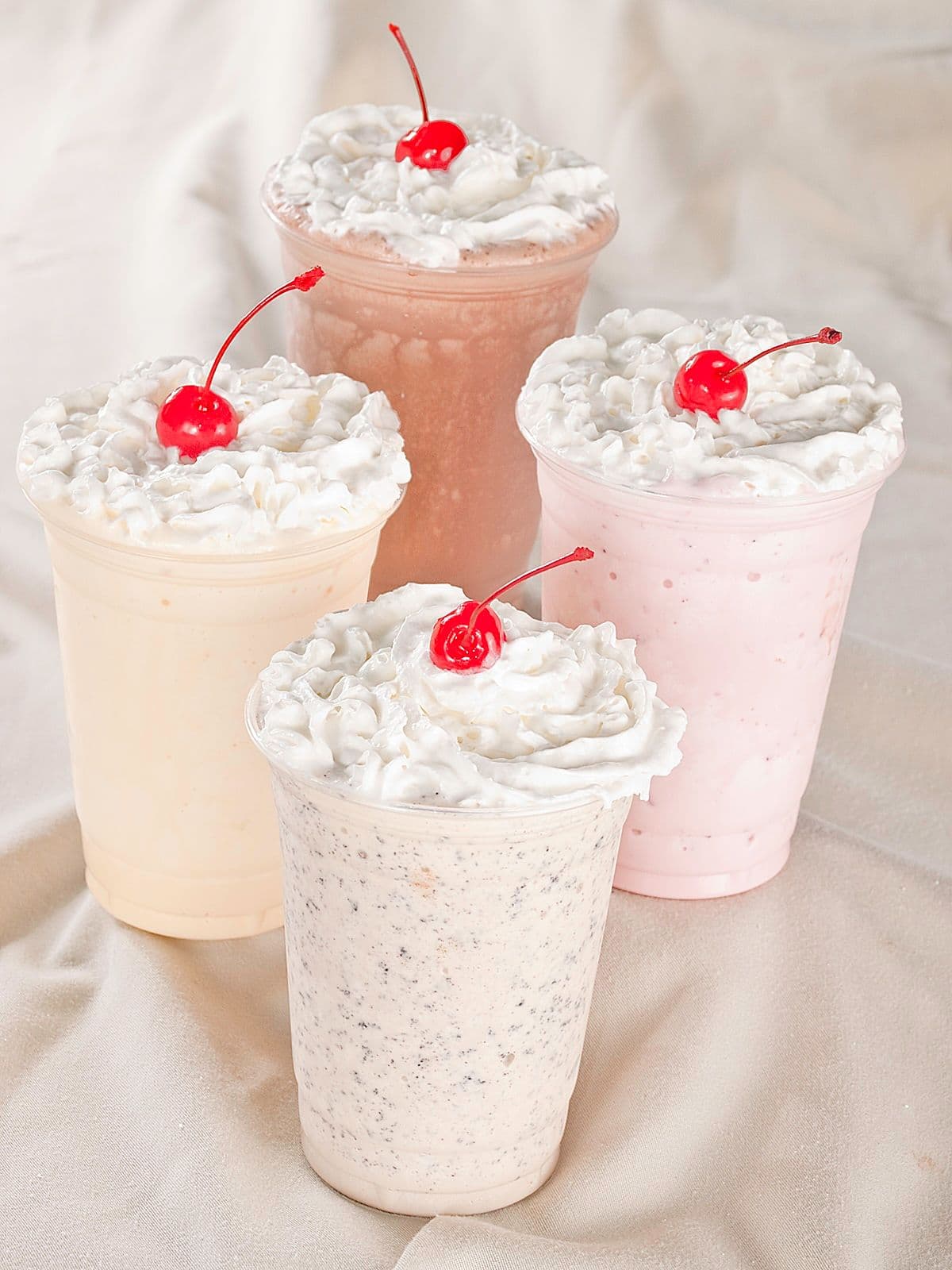 Milk Shakes
