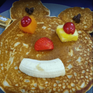 Kids Pancake