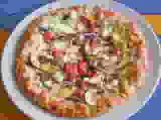 Vegetable Stir Fry