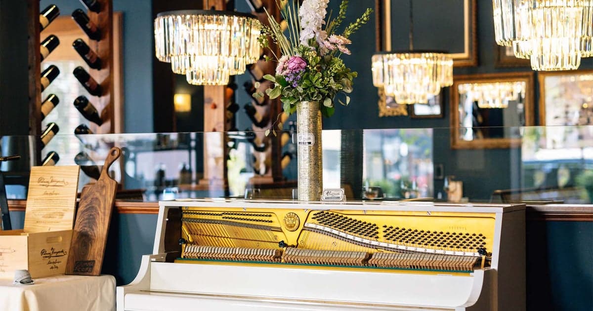 Classic Burger recipe served on a plate, by Glenn's Cafe Classic Burger recipe served on a plate, by Glenn's Cafe