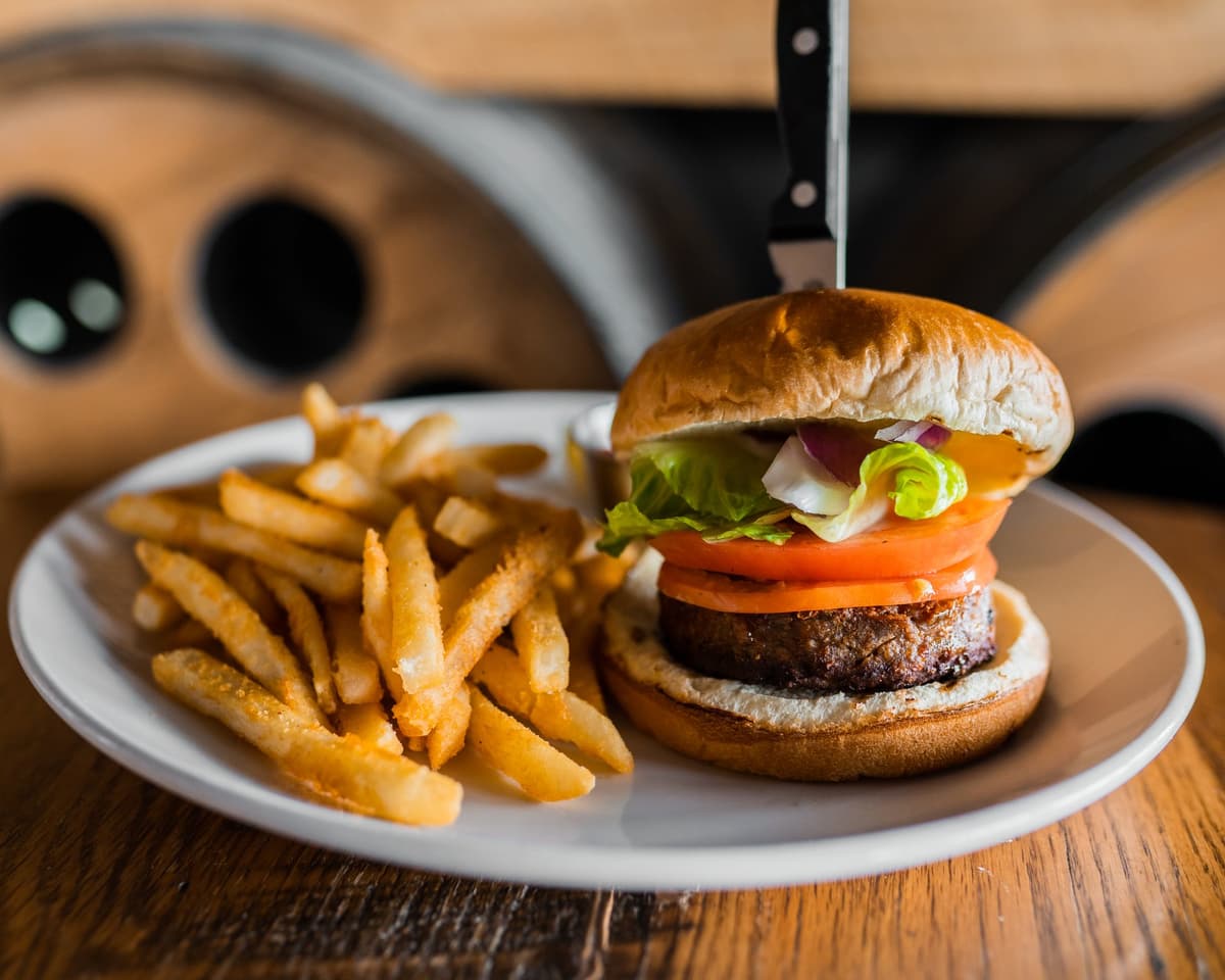 Beyond Burger