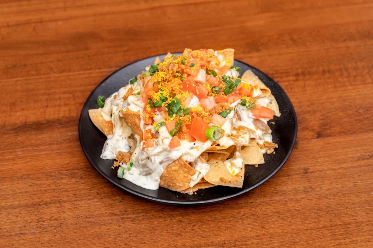 Duck Nachos