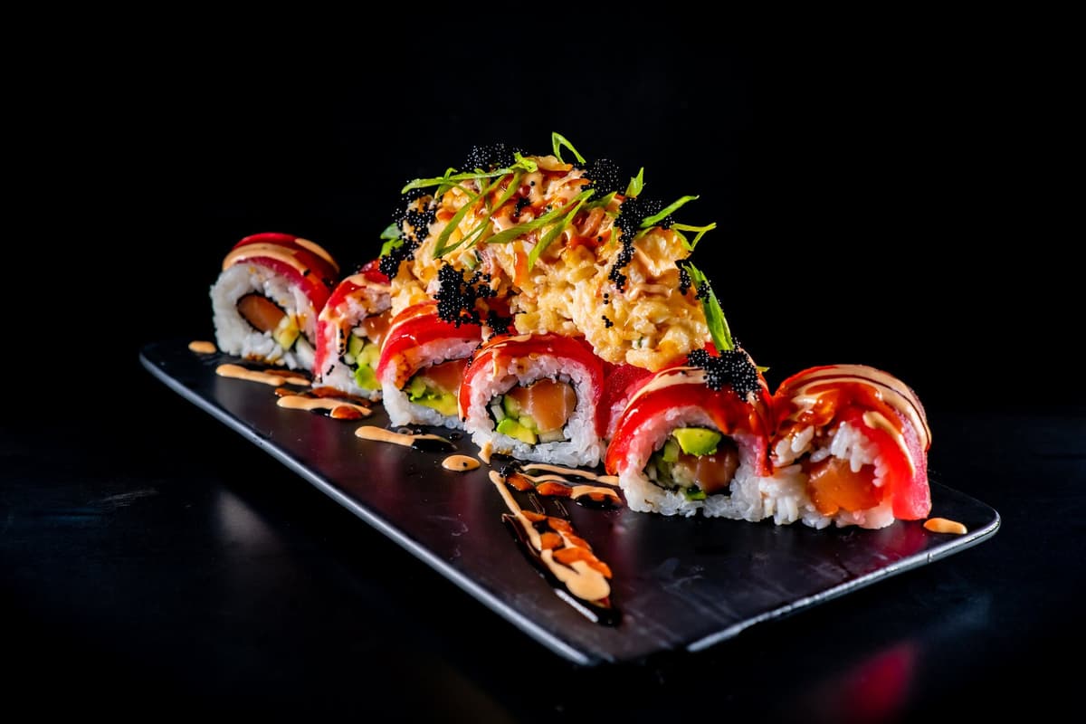 Heavy Metal Roll
