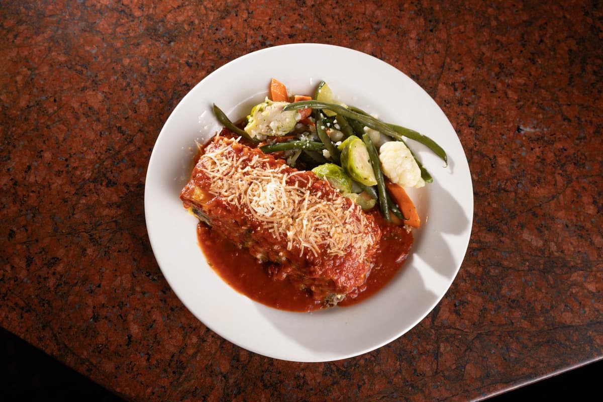 Baked Lasagna