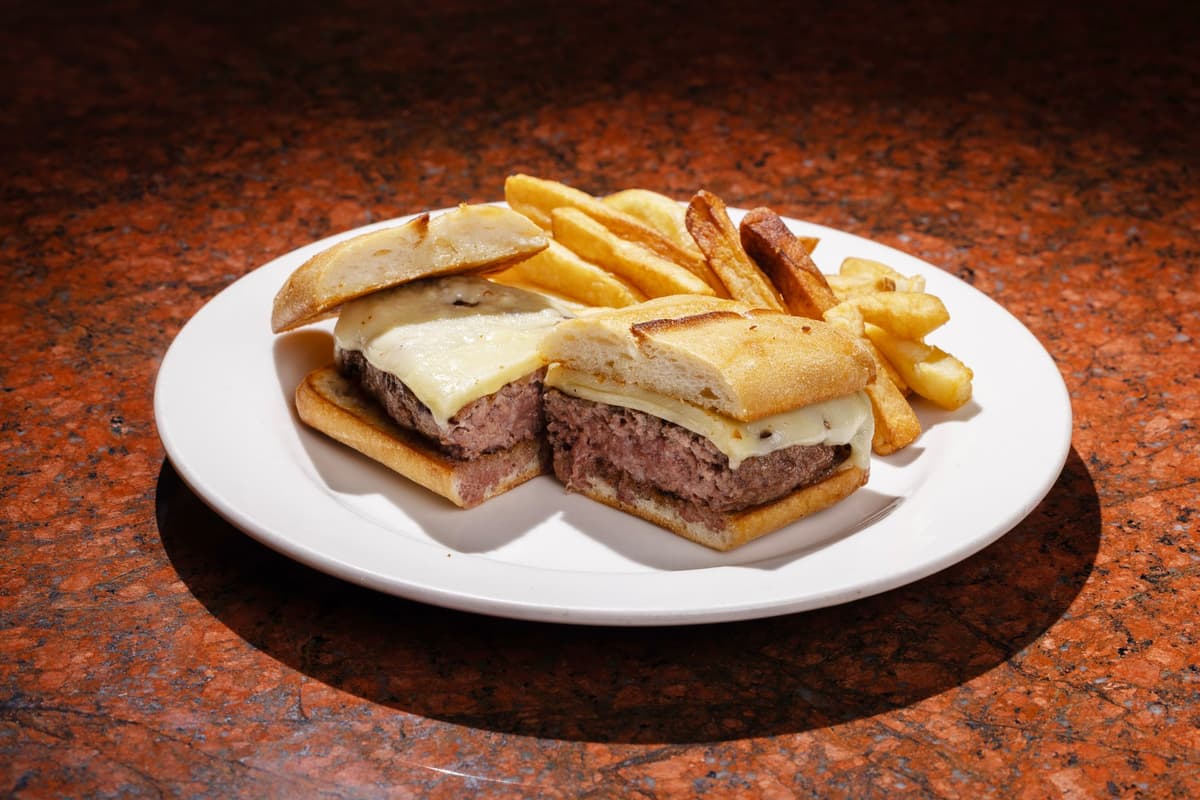 Original Joe's Famous Hamburger