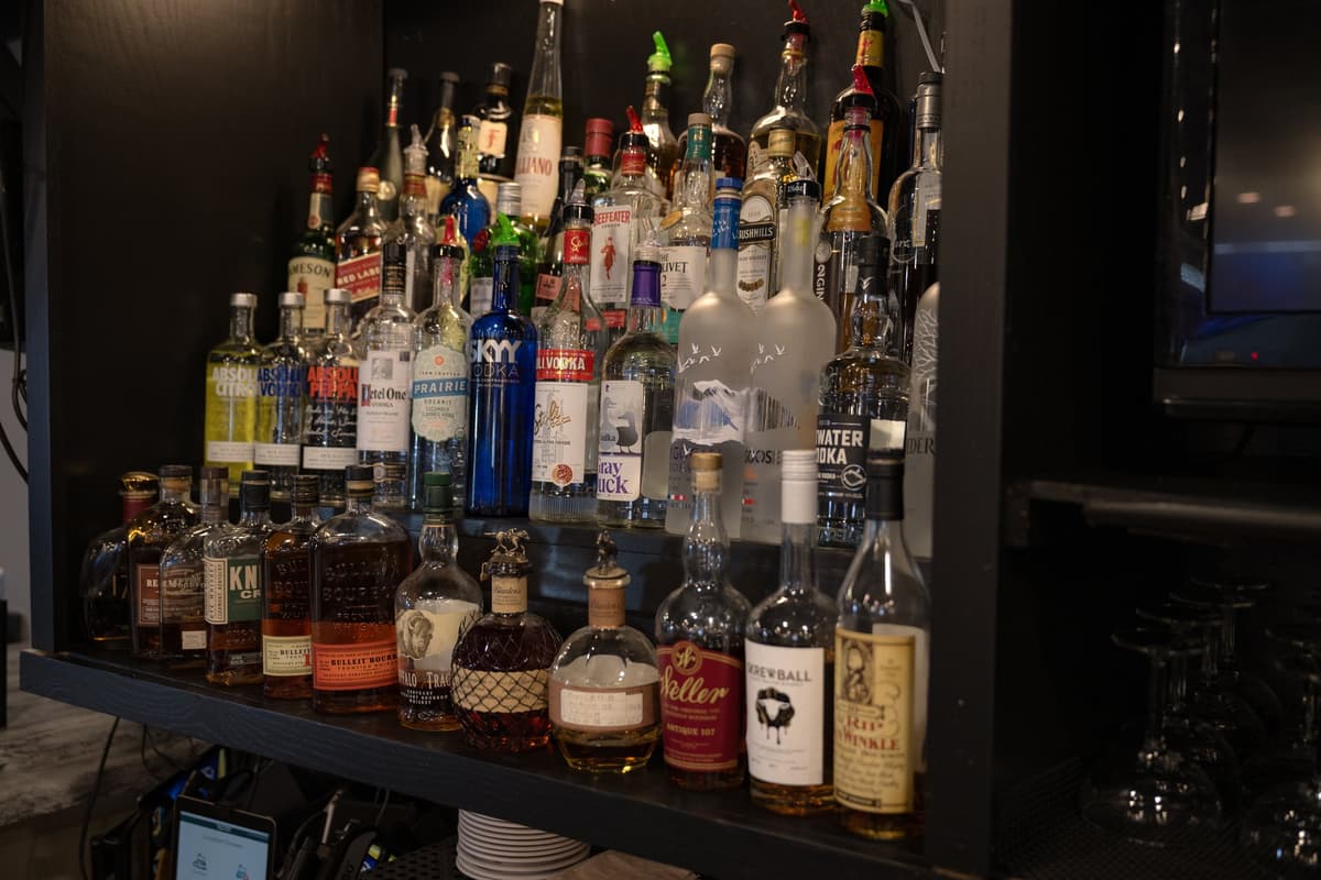 See Our Drinks