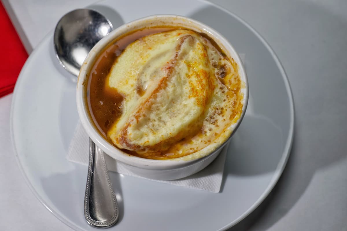 Soup of the Day