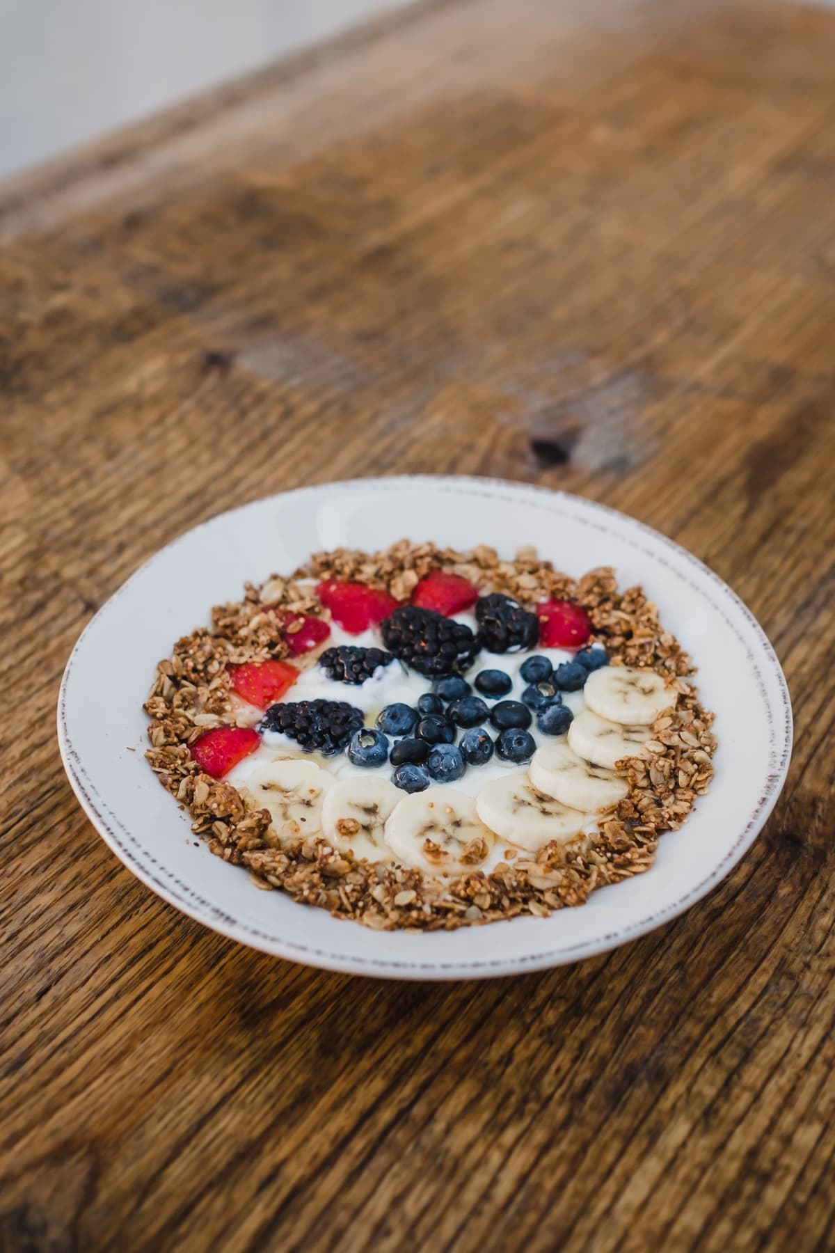 Yogurt Bowl