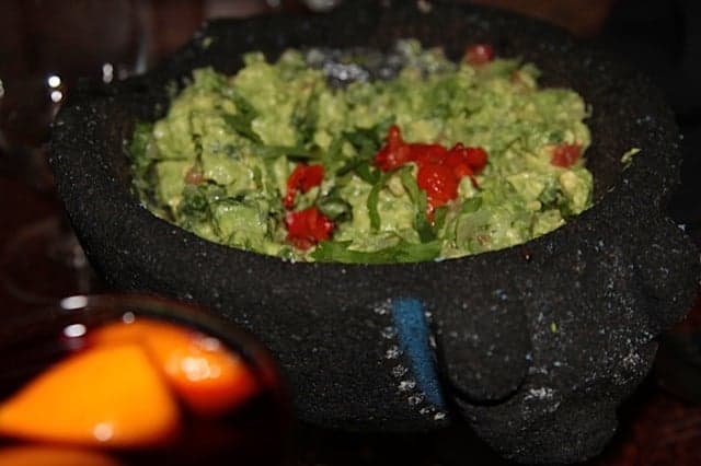 Guacamole Oaxaca