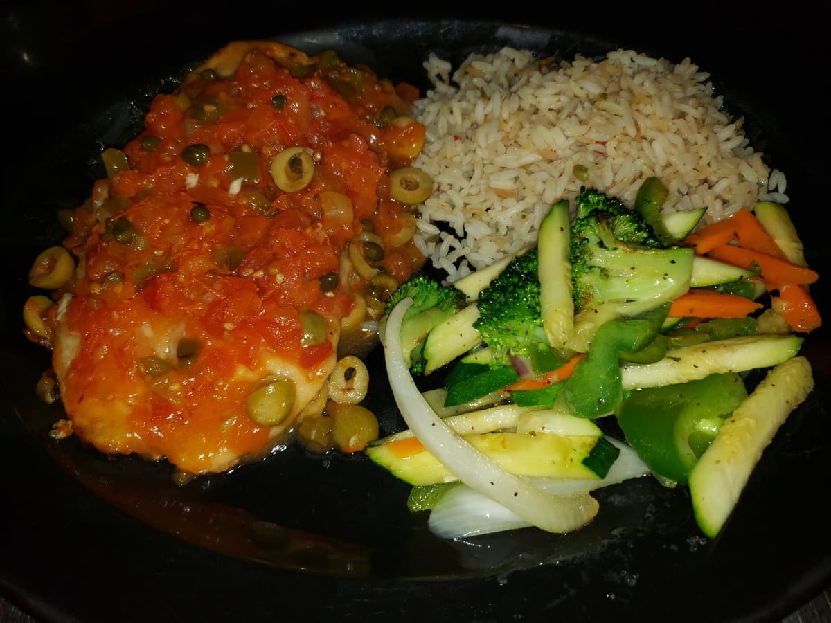 Pescado Veracruz